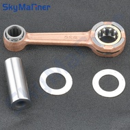 12161-93900 12161-93901 12161-93902 Connecting Rod Kit for Suzuki DT9.9 DT15 15HP 9.9HP Boat Engine