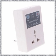 EU Phone RC Remote Wireless Control Smart Switch GSM Socket Power Plug Remote Socket Easy Install