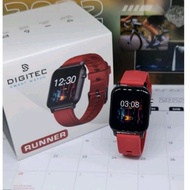 Digitec Runner Smartwatch Digital Original Cliff