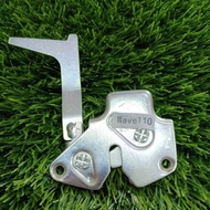 HONDA WAVE110 WAVE 110 SEAT LOCK BRACKET BRAKET SEAT LOCK WAVE 110