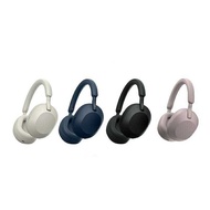 SONY 索尼 WH-1000XM5 真無線藍牙HD降噪耳機黑色