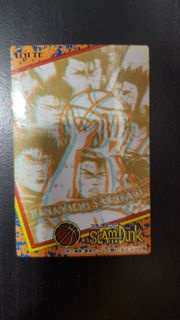 灌籃高手 3D 立體卡