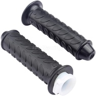 Throttle Control 7/8 Grip Handlebar Handle Bar Grips For GY6 ATV 4 Wheel Dirt Pit Bike Scooter Moped