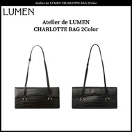Atelier de LUMEN CHARLOTTE BAG 2Color
