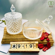 Doorgift Kaca Glassware | Candle Jar | Doorgift VIP kahwin | Exclusive Gift | Balang Bekas Kaca