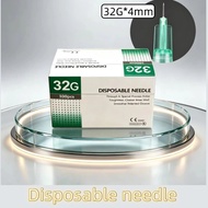 10pcs /100pcs 32G 4mm/6mm/13mm Disposable beauty Needle 1ml syringe beauty tool