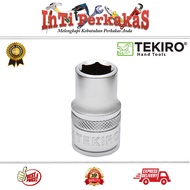 MATA TEKIRO 1-SIDE SOCKET BIT PT 29 MM TEKIRO SOCKET WRENCH/