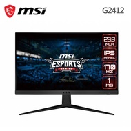 【MSI 微星】G2412 24型 平面電競螢幕（IPS/FHD/HDMI）_廠商直送