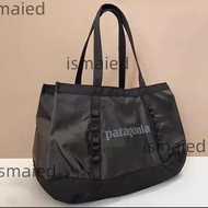 PATAGONIA 大容量防水托特包運動健身球拍包
