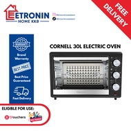Cornell 30L Electric Oven CEOS30BK