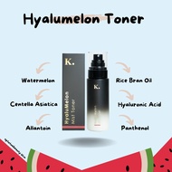 Kayman HyaluMelon Toner