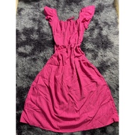 Used item: Bigsize XL-XXL summer dress (waist 82-86, length 124) good for pregnant women - wear once