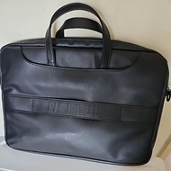 LEATHER LAPTOP BAG- NEFFUL