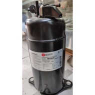 Aircon Compressor Model: NH52NXBT CARRIER COMPRESSOR 3TR ROTARY TYPE LRA91 1 PHASE 60HZ