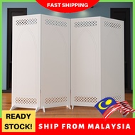 Waterproof Decoration Penghadang surau Partition Home Decor Penghadang Ruang Dinding Penghadang Part