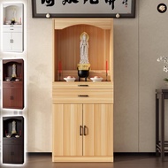 FAQ Alter Table   Niche Household Cabinet God Of Wealth Economical Guanyin Bodhisattva Incense Table