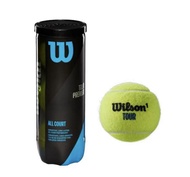 1can(3balls) Wilson Tour Premier All court ,Tennis ball ลูกเทนนิส เหมาะสำหรับผู้เล่นออกกำลังกาย และแข่งขัน รับประกันคุณภาพมาตรฐาน