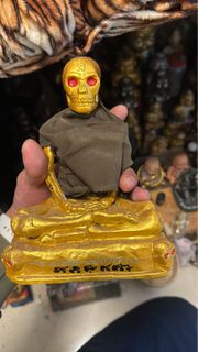 全泰第一派燙 啊贊靈 一期供奉型「披裟版」