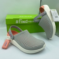 รองเท้าแตะ Crocs LiteRide Clog เบอร์ 36 ถึง 46 ใส่ได้ทั้งผู้หญิงและผู้ชาย ใส่สบายพื้นนุ่ม