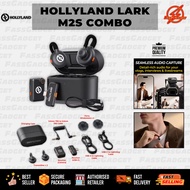 (🔥READYSTOCK🔥) HOLLYLAND LARK M2S COMBO