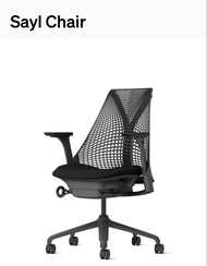 Herman Miller Sayl Chair - Black