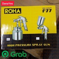 ROHA Lower Tube Spray Gun F77-S Lower Tube Air Gun/ F77-S ROHA