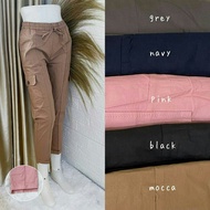 Cotton Dakota Baggy Cargo Pants Bottoms