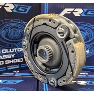 FRG FORMULA RACING  EX5 HI-POWER CLUTCH AUTO CLUTCH SHOE ASSY- STANDARD (22610-GN5-910)