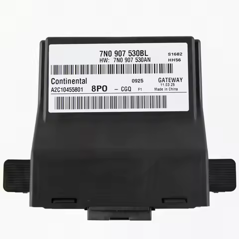 CanBus Gateway Control Unit Module For VW CC Scirocco Passat Tiguan Jetta Skoda Yeti Alhambr Control