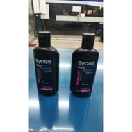 Syoss Repair Shampoo 100ml - Bottle