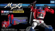 變形金剛 Transformers MPG-14 MPG-09 Super Ginrai & Godbomber