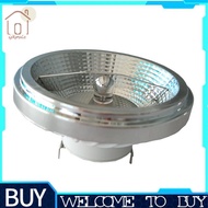 AR111 LED Spotlight 18W Dimmable 85-265V Recessed Ceiling Lamps AR111 QR111 Downlight G53 Warm White