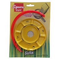 Heavy Duty SUFIX Brush Cutter Nylon Plate / Grass Trimer Cutting Disc (Tali Rumput Piring Mesin Rump