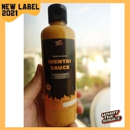 ((HEI,READY)) Saos Mentai / Saus Mentai / Mentai Sauce Halal Premium