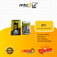 Battery Replacment for IP X / XR / XS / XS MAX (ORI MAX)/(HIGH CAPACITY)