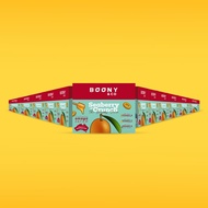 BOONY & CO SEABERRY CRUNCH THE HEALTHY SNACK