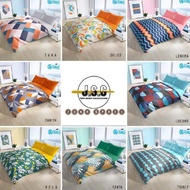 Bedsheet size 160x200 height 20cm Hawaii by mylove