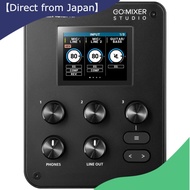 Roland GO:MIXER STUDIO Audio Interface Mixer