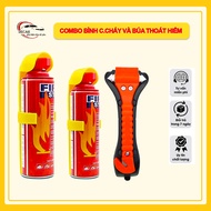 Car emergency escape hammer, car glass breaking hammer in case of emergency to meet danger