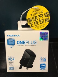 Momax oneplug type-c Pd fast charger