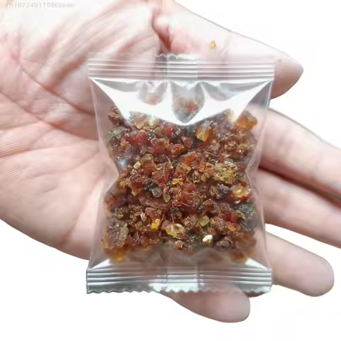 Frankincense & Myrrh for Stress Relief, Dragon's Blood, Benzoin, Gum Arabic. 100% Pure,Premium Natur