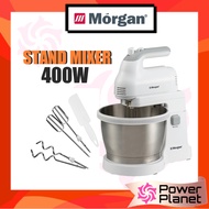 Morgan MSM-NC400HM Stand Mixer (400w) MSMNC400HM 5 Speeds