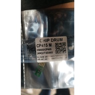 CHIP DRUM CM415 CP415 415 60K COLOR CT350983 - CYAN