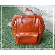 Hestia Backpack Tan