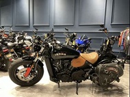 2020年 印地安 Indian Scout Bobber Sixty ABS 復古重機