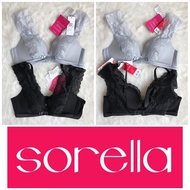 Ultimate sexy bra sorella remaining size 34b-36b
