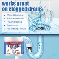 Powerful Pipe Dredging Agent Pool Sewer Dirt Removing Detergent for Toilet Bathroom Floor Drain JS-0