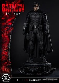全新現貨，未開封 Sideshow Prime 1 Studio 蝙蝠俠 The BATMAN (BONUS VERSION) 1/3