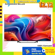 Haier 65" 4K UHD HDR Google QLED TV H65S80FUX