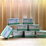 Fujifilm 業務用 100 彩色負片 135 film 底片膠巻 Iso 100 fujicolor 24張 富士菲林 日本 過期菲林